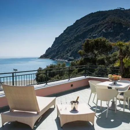 Hotel Degli Argentieri Monterosso al Mare