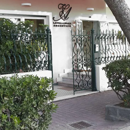 La Degli Argentieri 3* מונטרוסו אל מארה