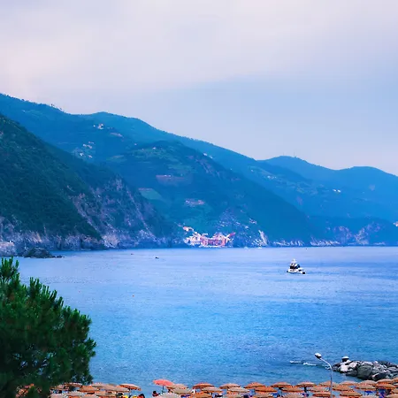 Hotel Degli Argentieri Monterosso al Mare