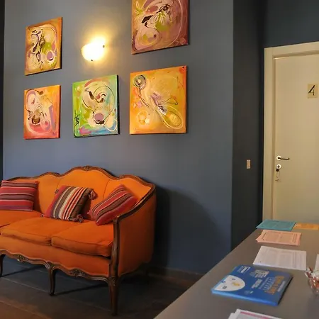 Hotel Degli Argentieri 3*