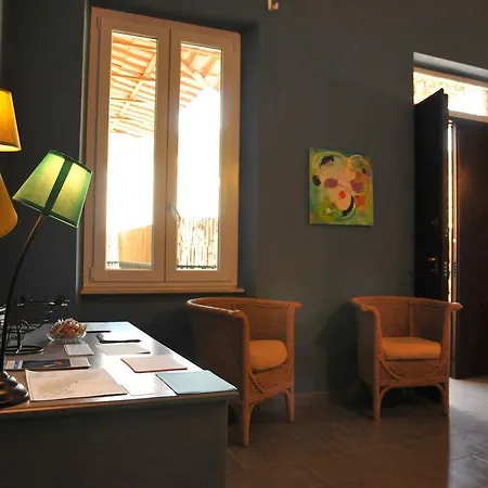 Degli Argentieri Hotel 3*