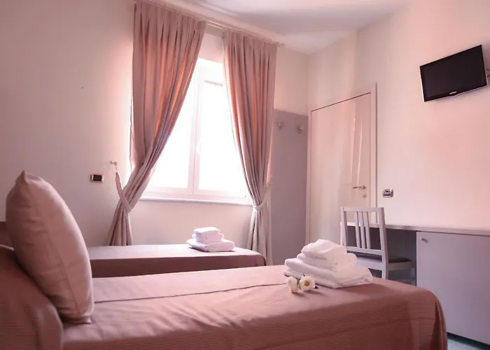La Degli Argentieri 3* مونتيروسّو ال ماري