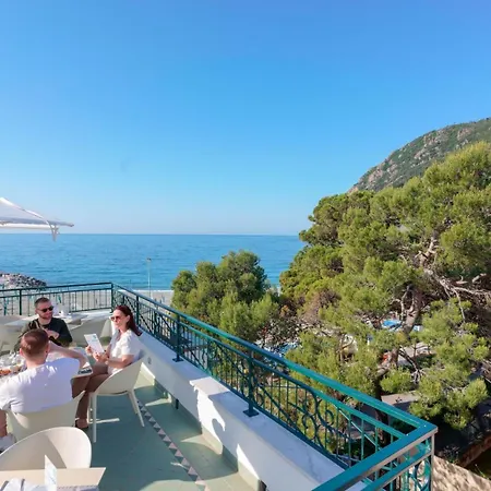 Hotel Degli Argentieri Monterosso al Mare