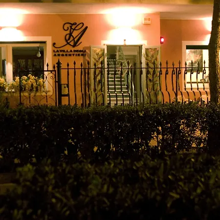 酒店 La Degli Argentieri