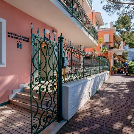 Degli Argentieri מלון מונטרוסו אל מארה