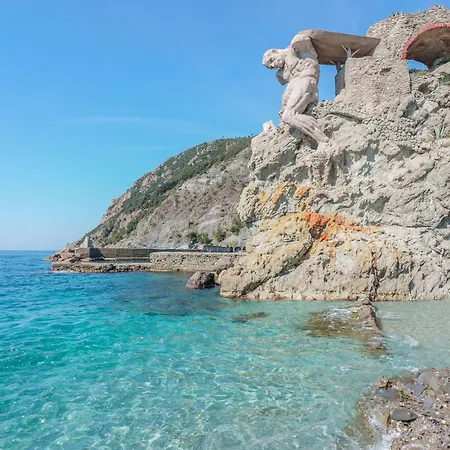 فندق Degli Argentieri مونتيروسّو ال ماري