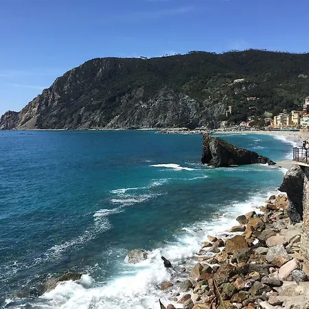 호텔 Degli Argentieri 몬테로소 알 마레