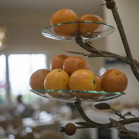 Degli Argentieri מלון מונטרוסו אל מארה