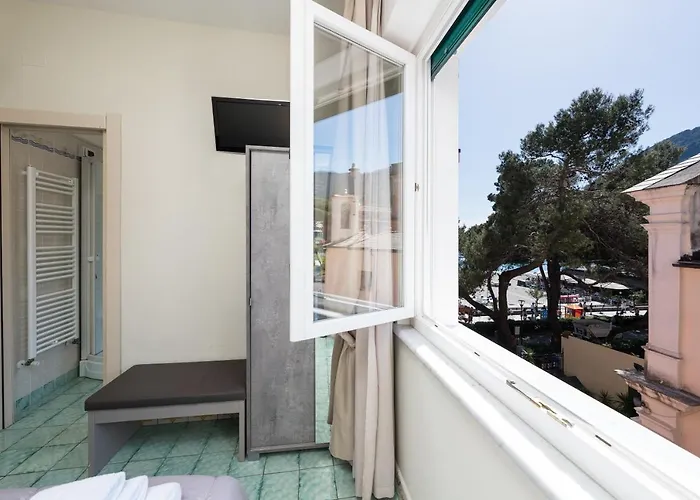 La Degli Argentieri Hotel Monterosso al Mare