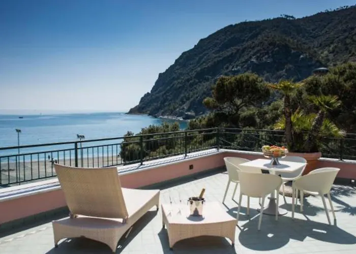 Hotel La Degli Argentieri Monterosso al Mare