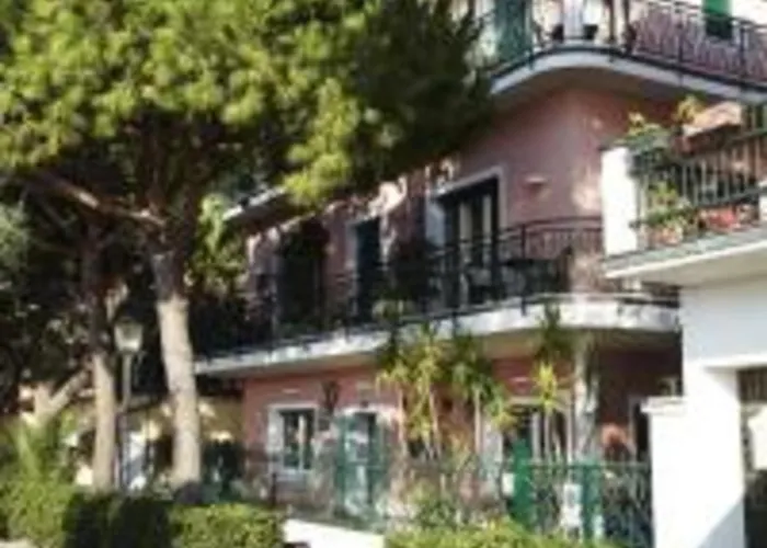 La Degli Argentieri Monterosso al Mare