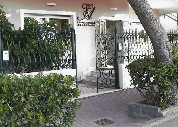 La Degli Argentieri 3* Monterosso al Mare