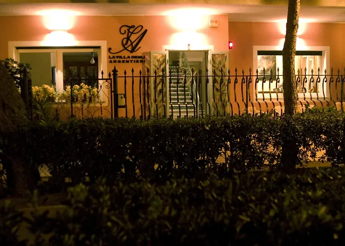 Hotel La Degli Argentieri