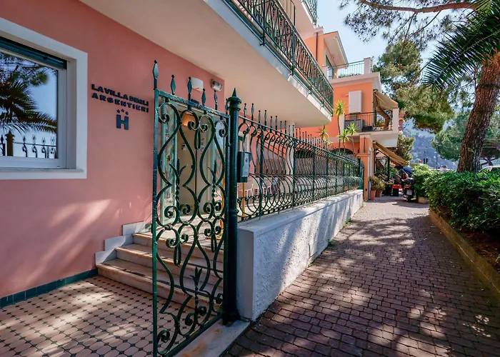 La Degli Argentieri Hotel Monterosso al Mare