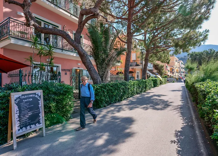 La Degli Argentieri Monterosso al Mare