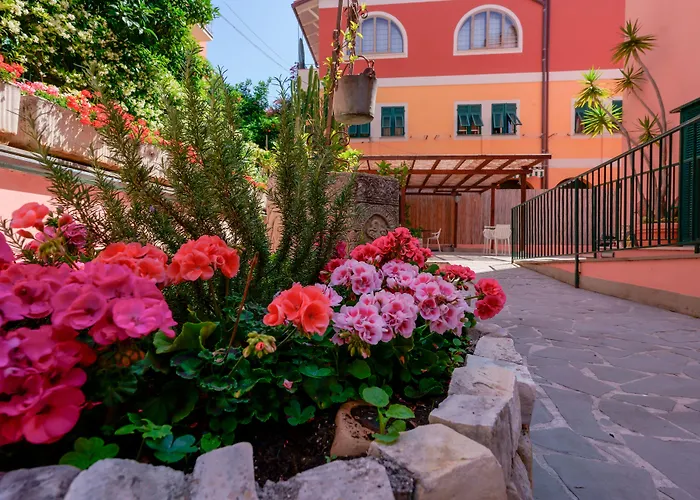 La Degli Argentieri Hotel Monterosso al Mare