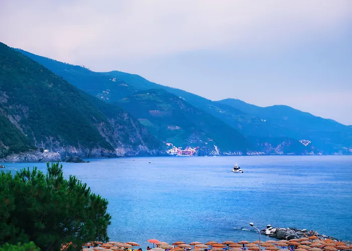 Hotel La Degli Argentieri Monterosso al Mare