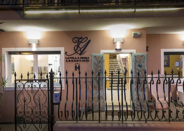 Hotel La Degli Argentieri Monterosso al Mare